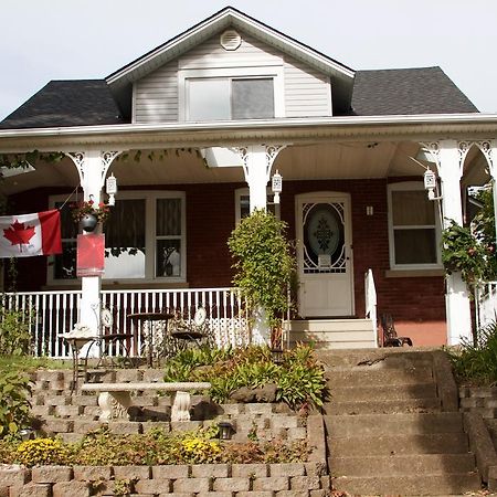 Glen Mhor Bed And Breakfast Niagara Falls Eksteriør bilde