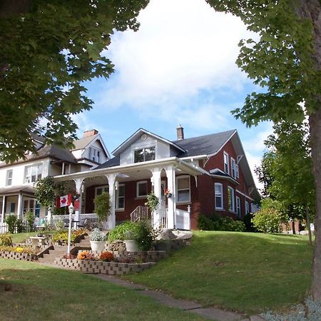 Glen Mhor Bed And Breakfast Niagara Falls Eksteriør bilde