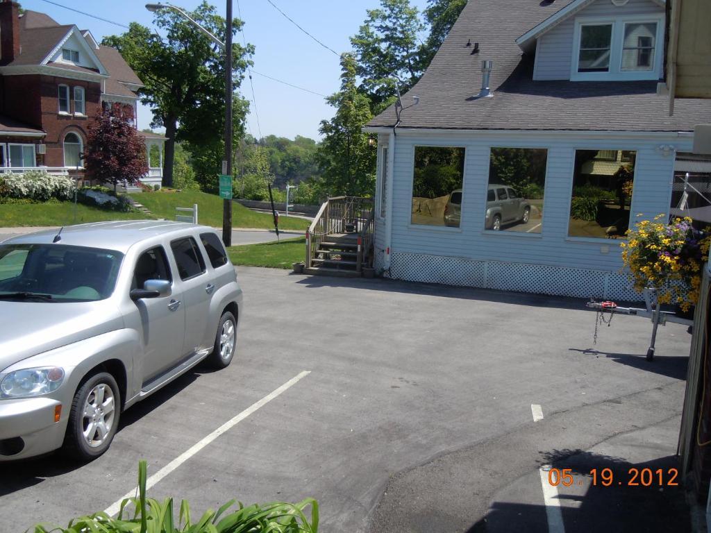 Glen Mhor Bed And Breakfast Niagara Falls Eksteriør bilde