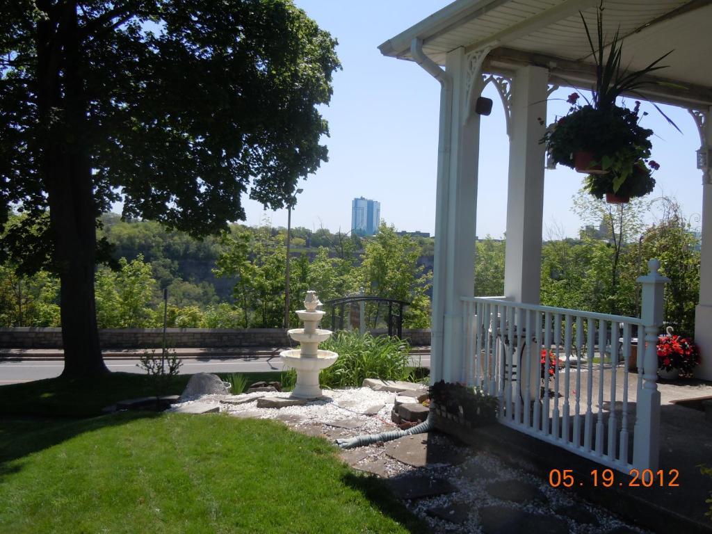 Glen Mhor Bed And Breakfast Niagara Falls Eksteriør bilde