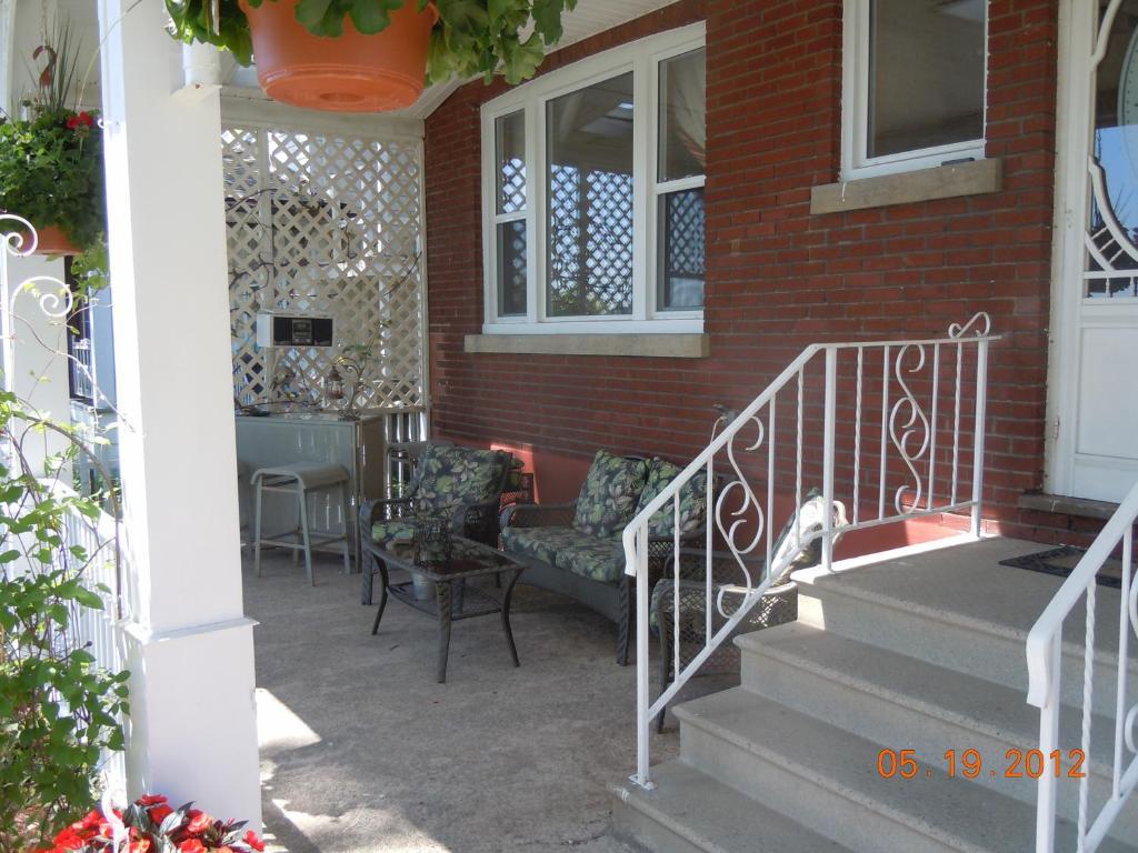 Glen Mhor Bed And Breakfast Niagara Falls Eksteriør bilde