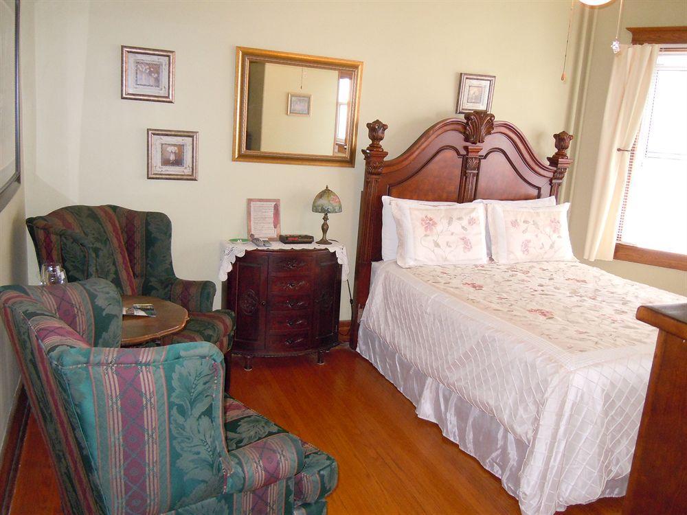 Glen Mhor Bed And Breakfast Niagara Falls Eksteriør bilde