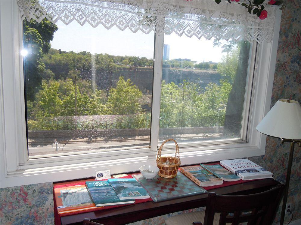 Glen Mhor Bed And Breakfast Niagara Falls Eksteriør bilde