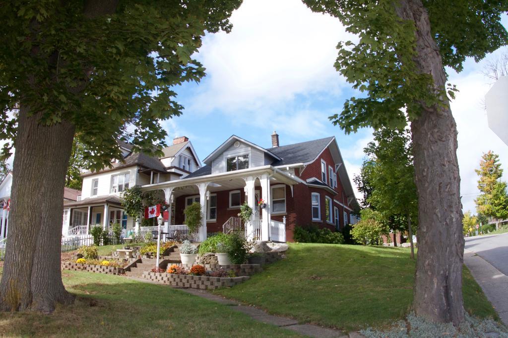 Glen Mhor Bed And Breakfast Niagara Falls Eksteriør bilde