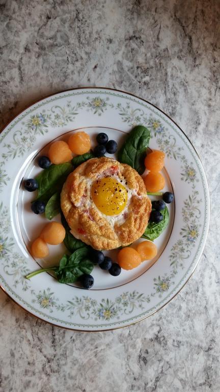 Glen Mhor Bed And Breakfast Niagara Falls Eksteriør bilde
