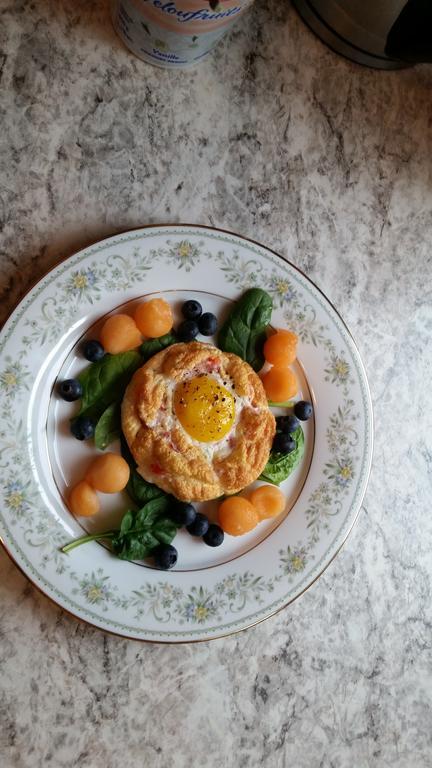 Glen Mhor Bed And Breakfast Niagara Falls Eksteriør bilde