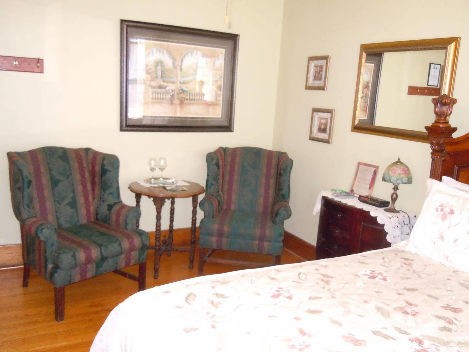 Glen Mhor Bed And Breakfast Niagara Falls Eksteriør bilde