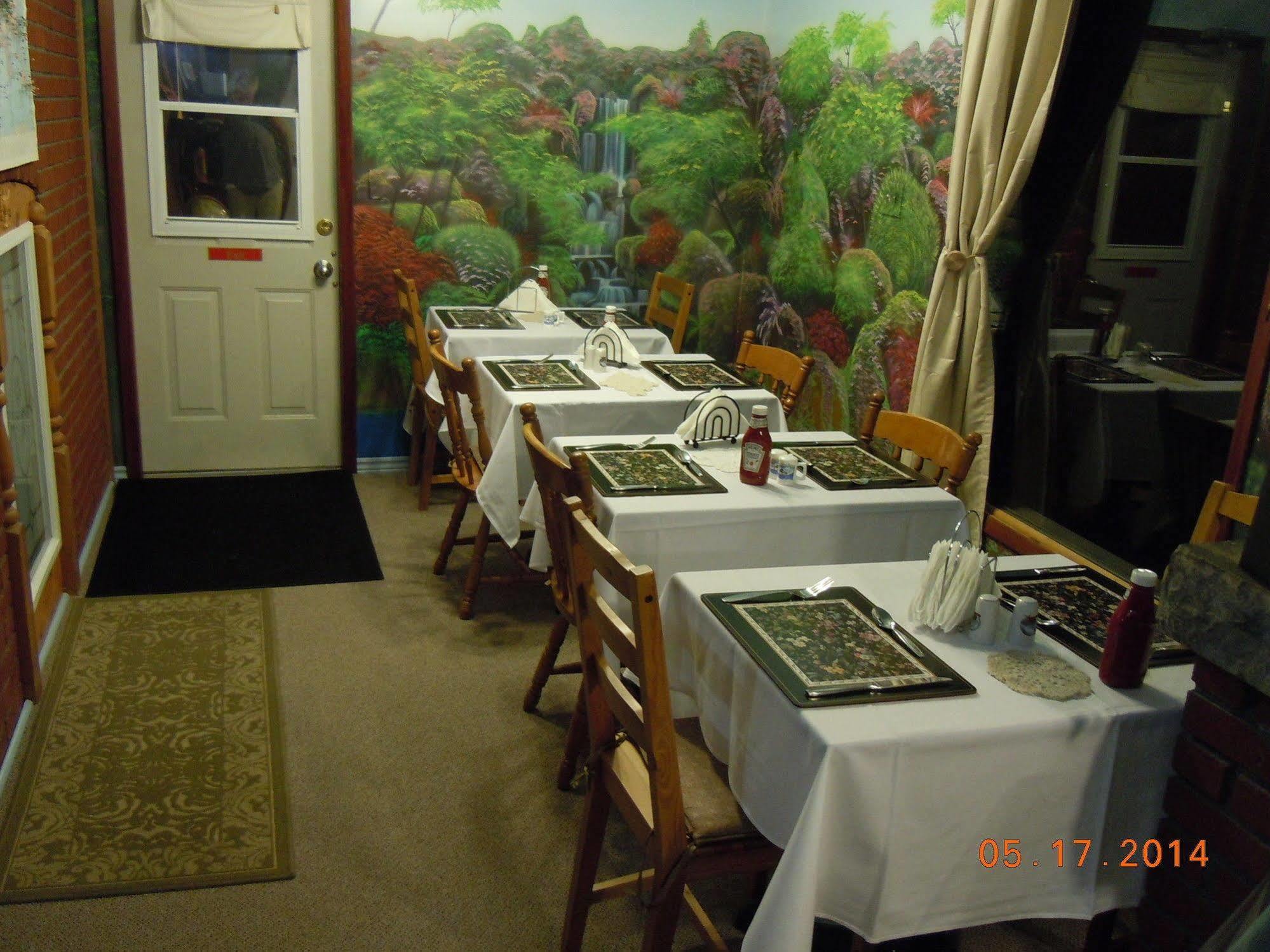 Glen Mhor Bed And Breakfast Niagara Falls Eksteriør bilde