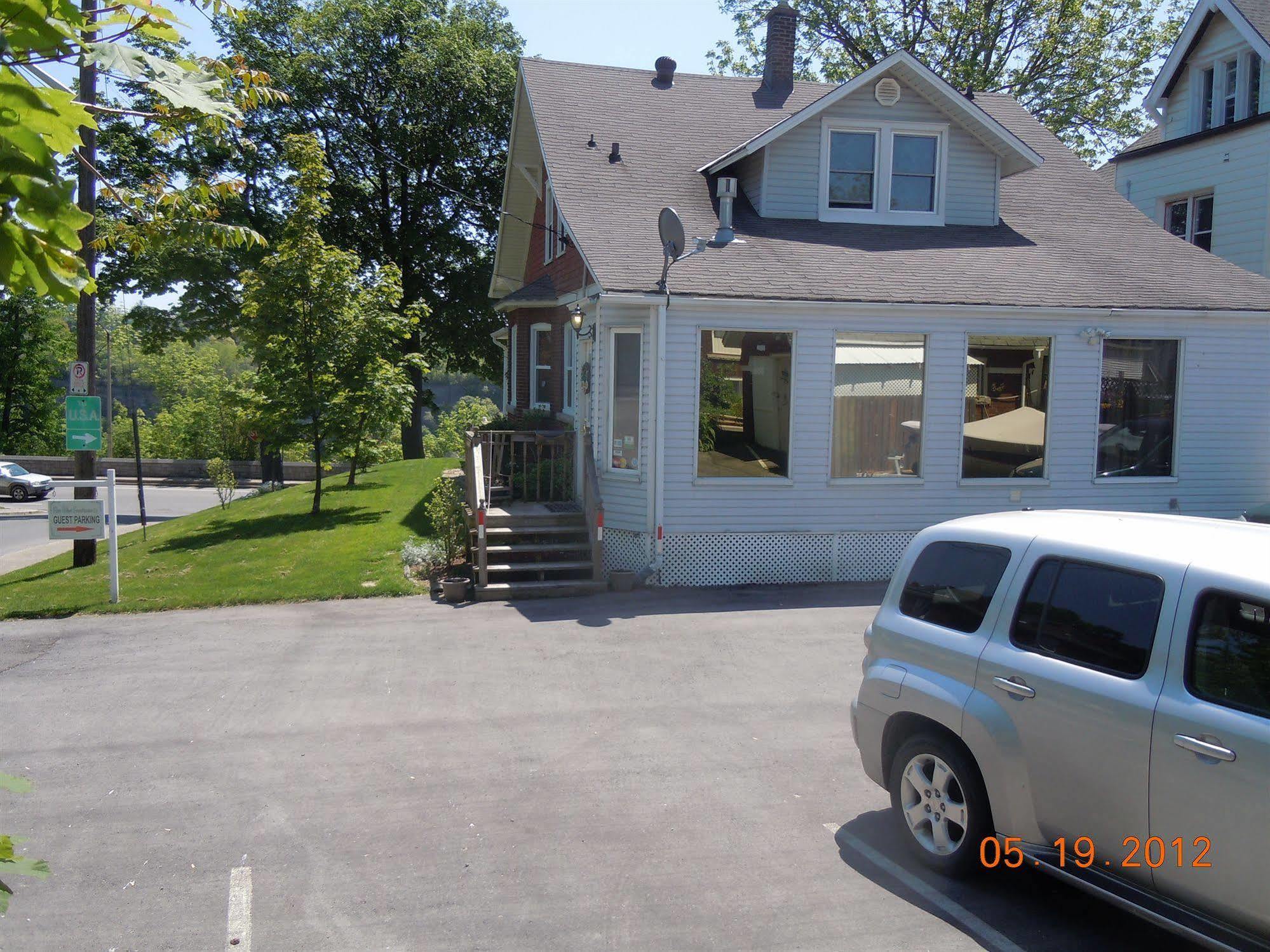 Glen Mhor Bed And Breakfast Niagara Falls Eksteriør bilde